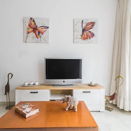 Daire Home2book Cute Triana Center Las Palmas de Gran Canaria