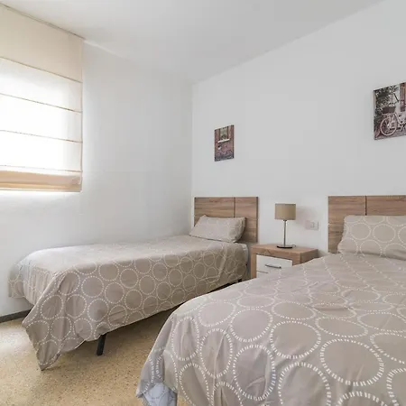 Daire Home2book Cute Triana Center