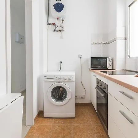 Daire Home2book Cute Triana Center Las Palmas de Gran Canaria